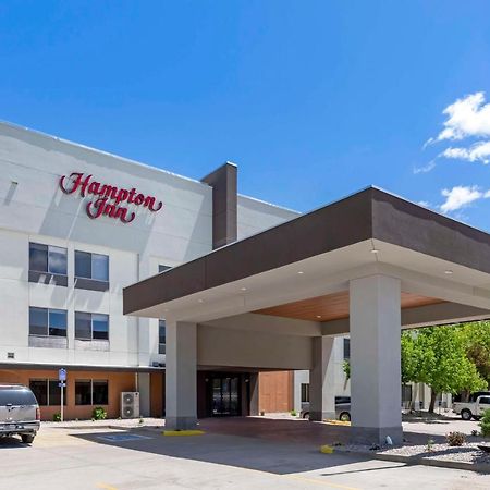 Hampton Inn Fort Collins Ngoại thất bức ảnh