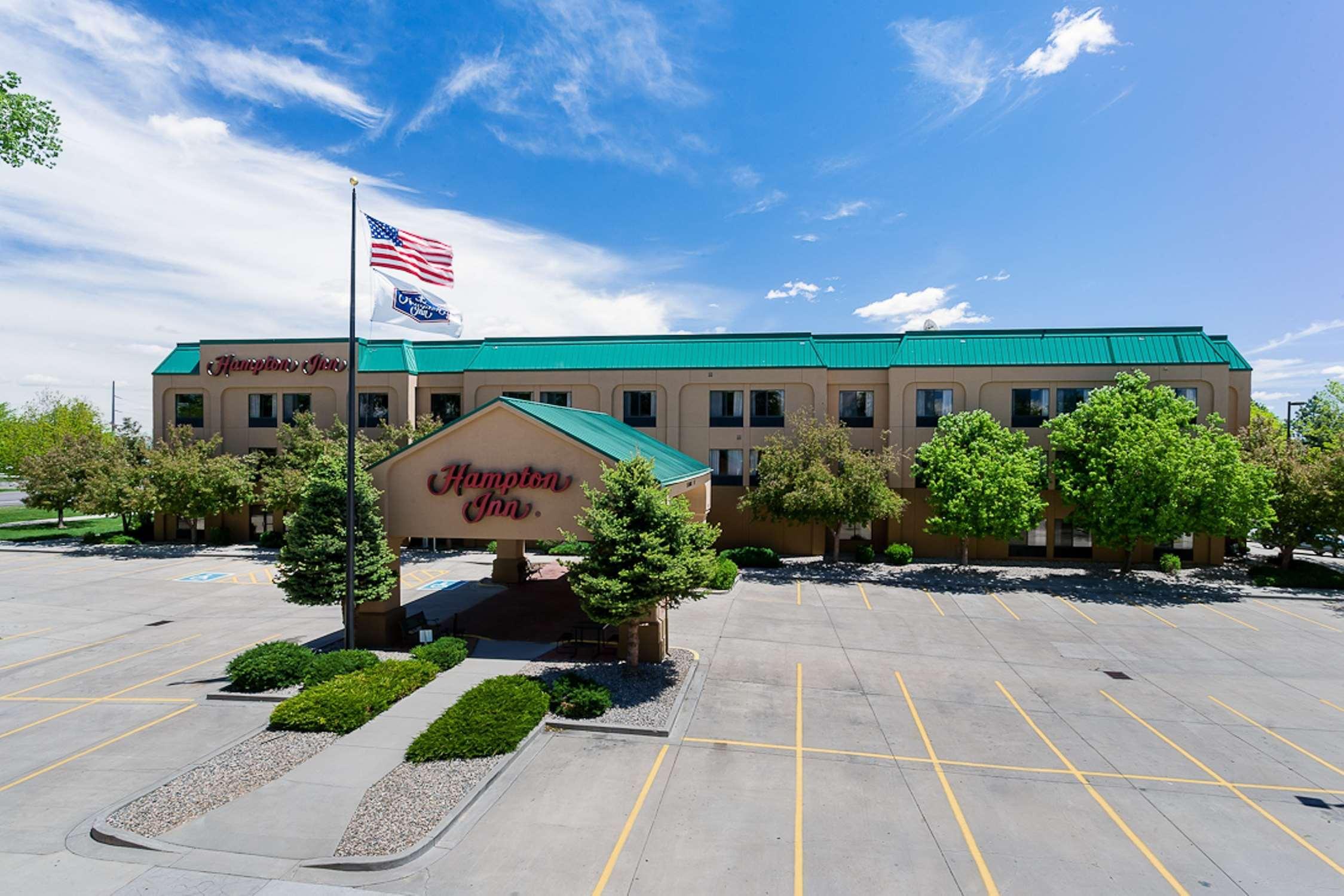 Hampton Inn Fort Collins Ngoại thất bức ảnh