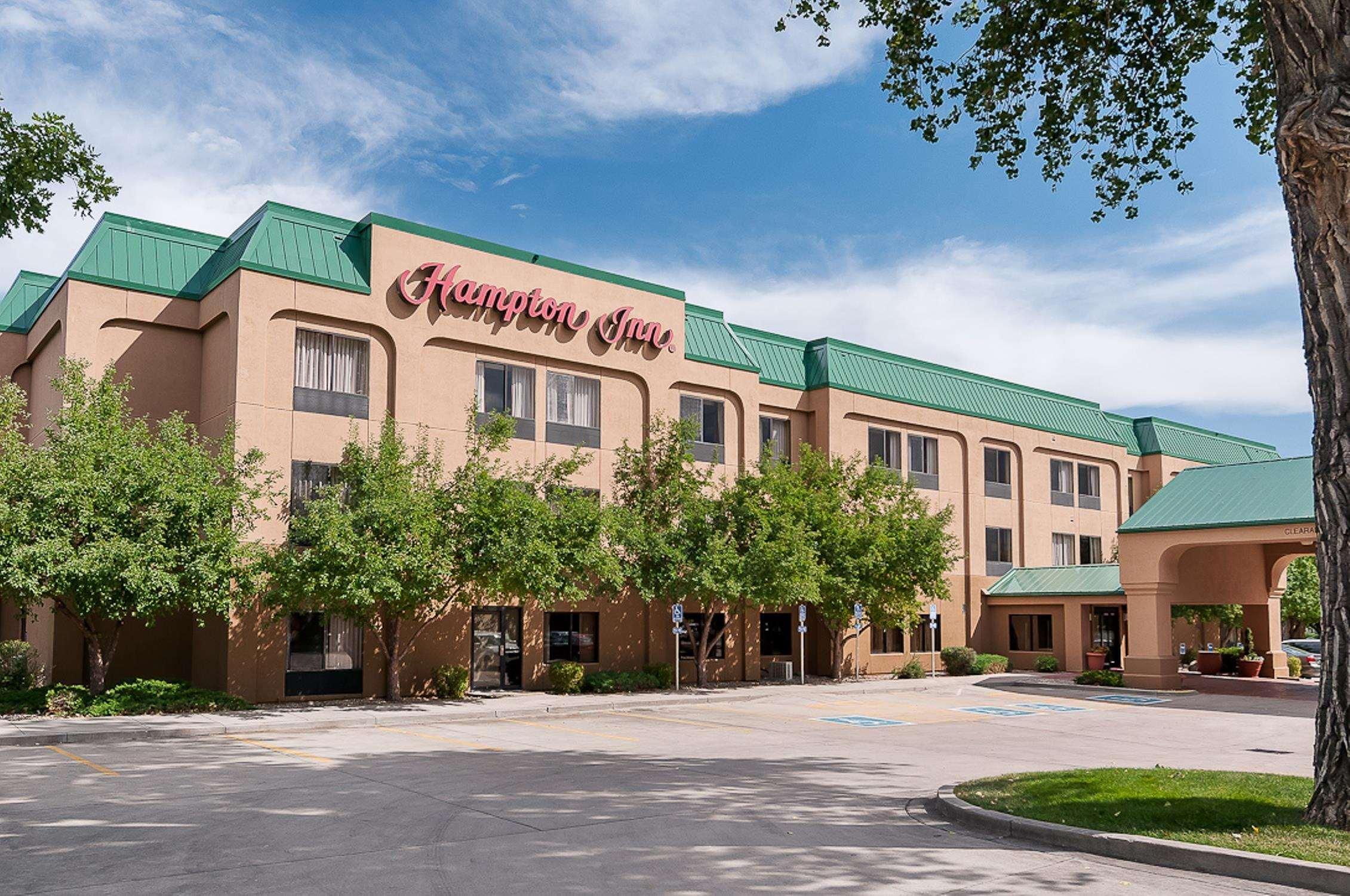 Hampton Inn Fort Collins Ngoại thất bức ảnh