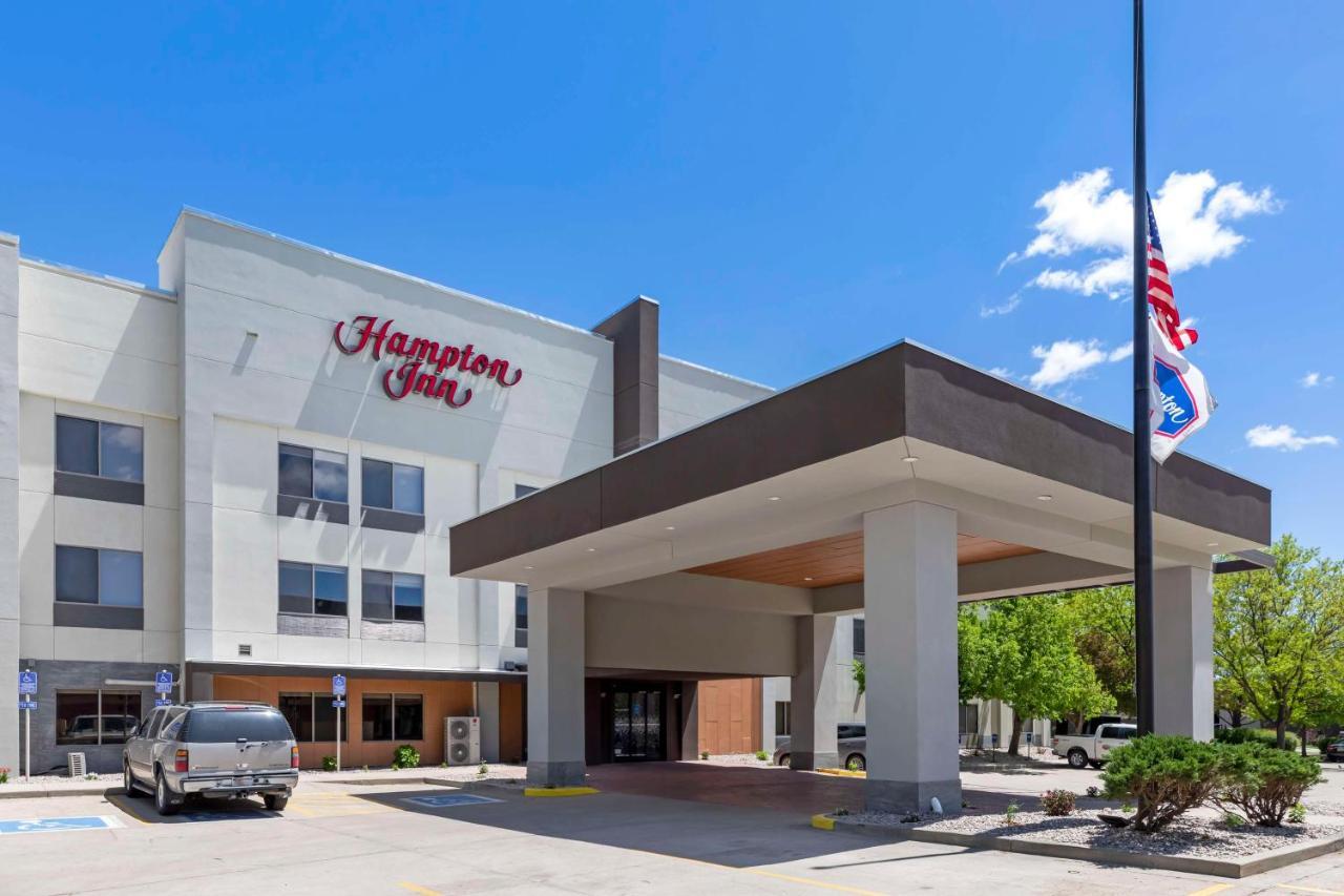 Hampton Inn Fort Collins Ngoại thất bức ảnh