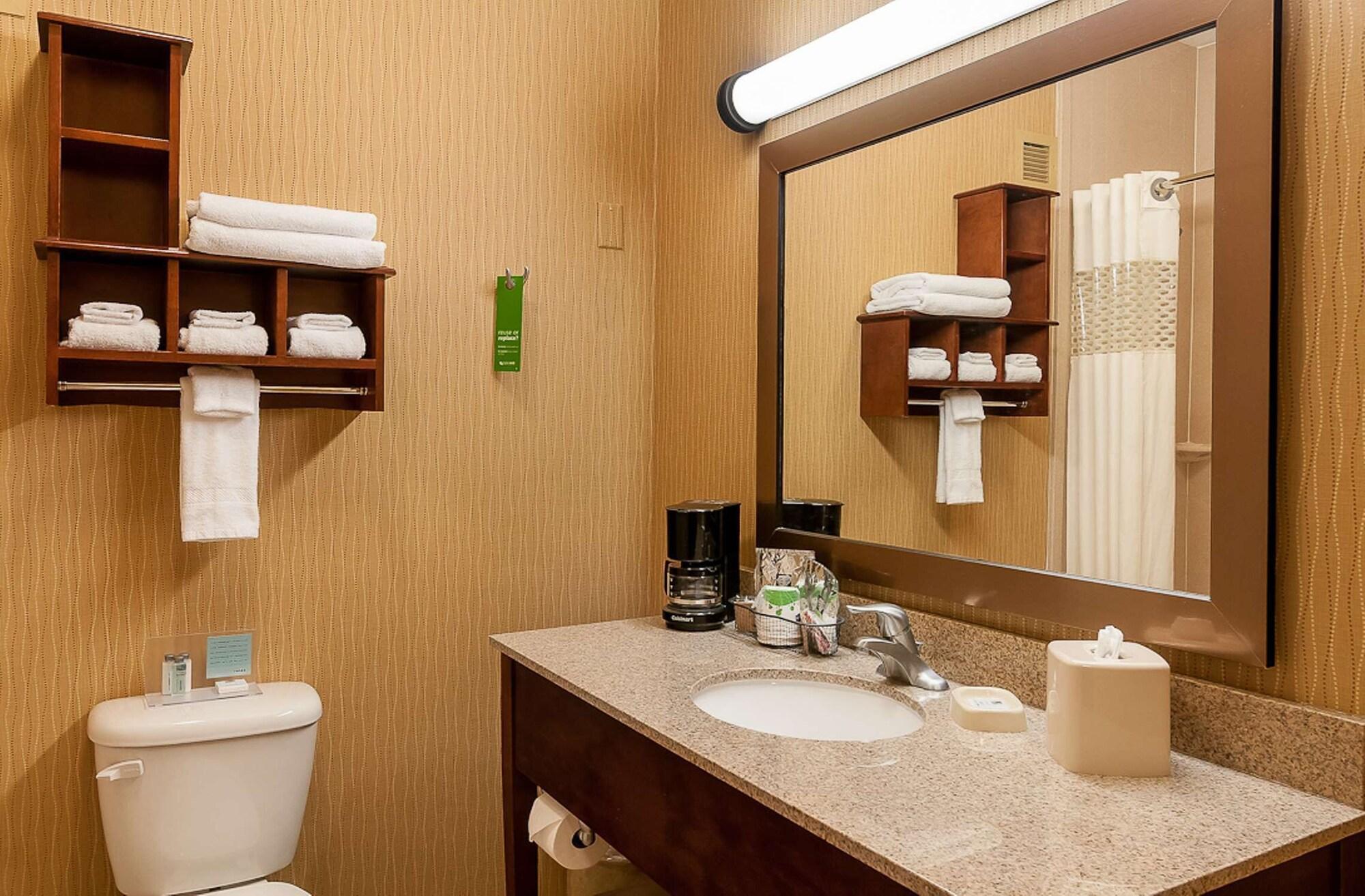 Hampton Inn Fort Collins Ngoại thất bức ảnh