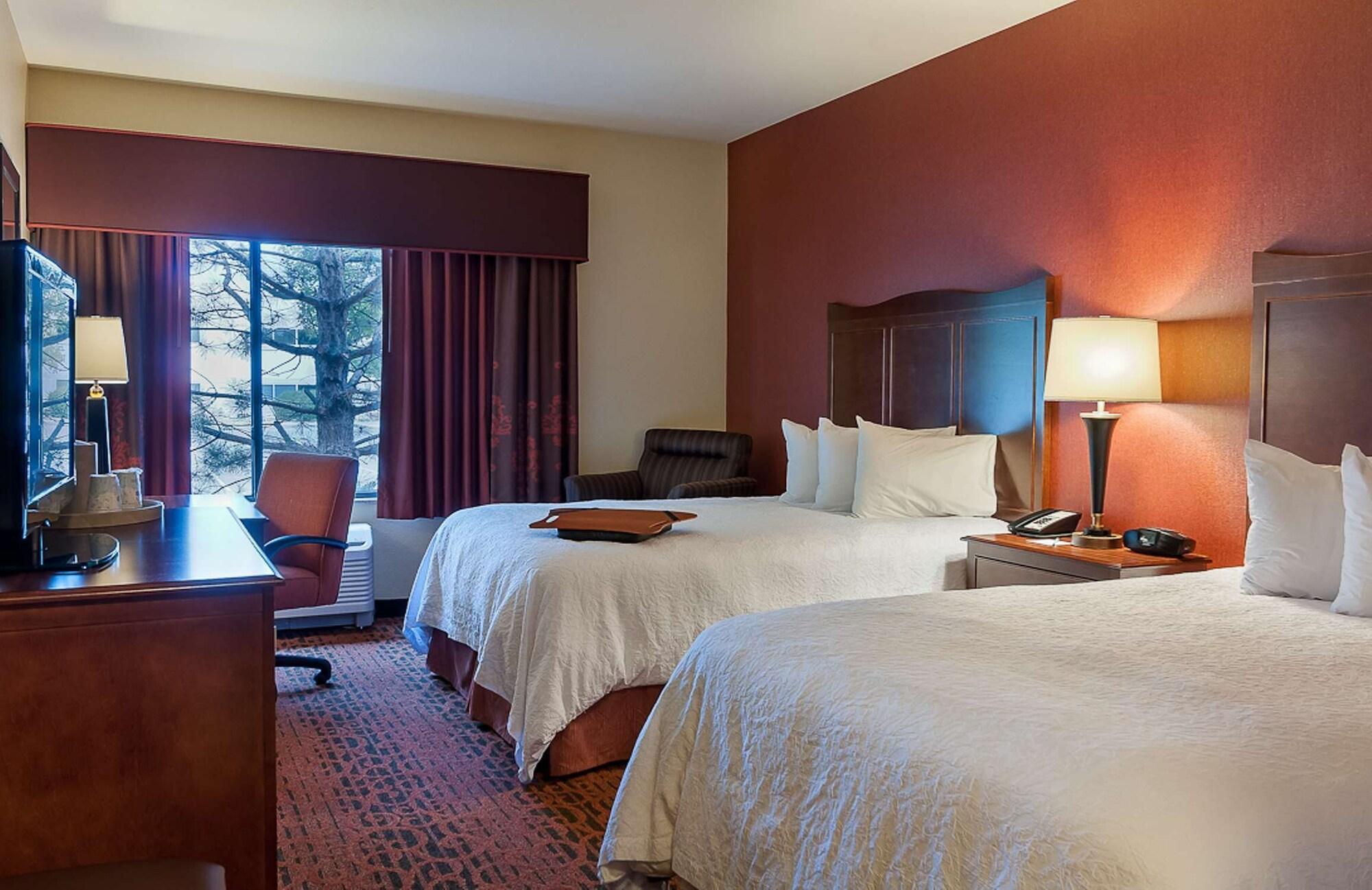 Hampton Inn Fort Collins Ngoại thất bức ảnh