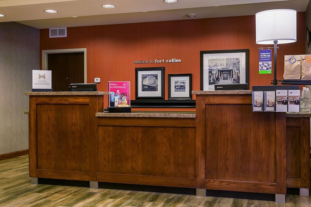 Hampton Inn Fort Collins Ngoại thất bức ảnh