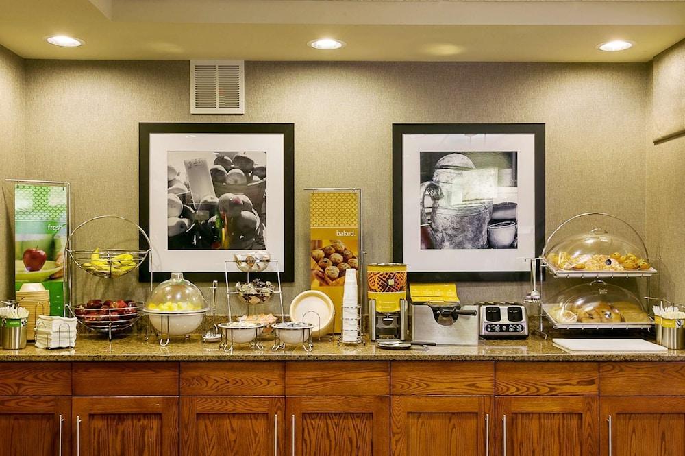 Hampton Inn Fort Collins Ngoại thất bức ảnh