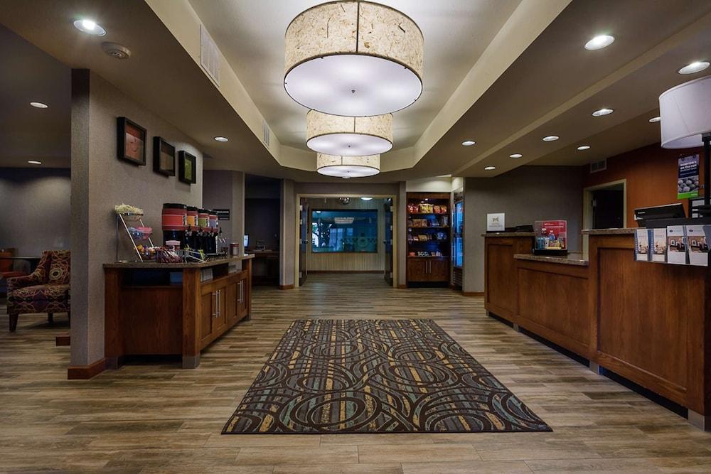 Hampton Inn Fort Collins Ngoại thất bức ảnh