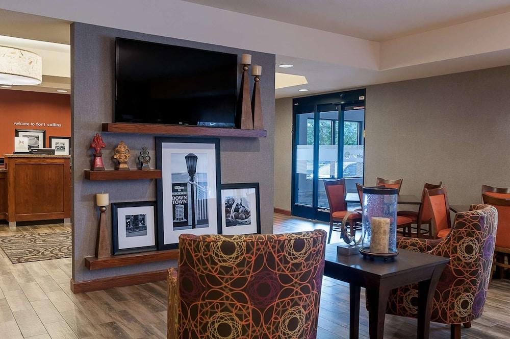 Hampton Inn Fort Collins Ngoại thất bức ảnh