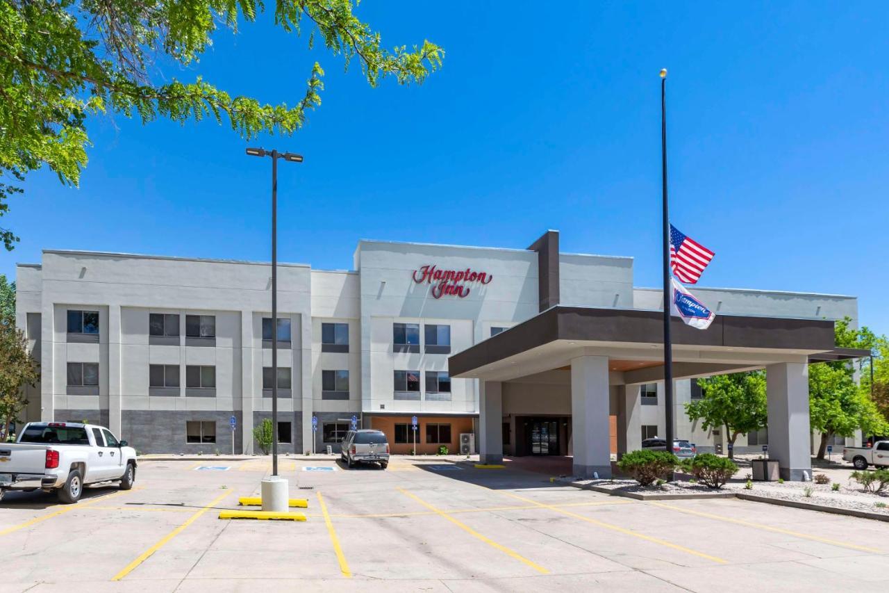 Hampton Inn Fort Collins Ngoại thất bức ảnh