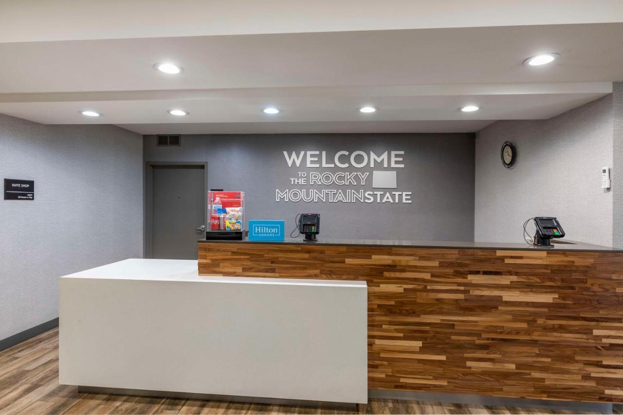 Hampton Inn Fort Collins Ngoại thất bức ảnh