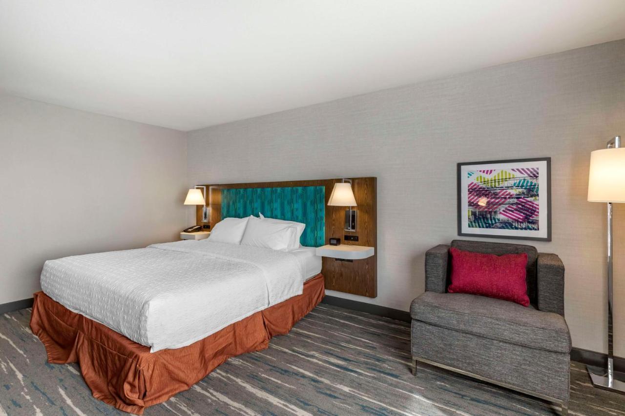Hampton Inn Fort Collins Ngoại thất bức ảnh