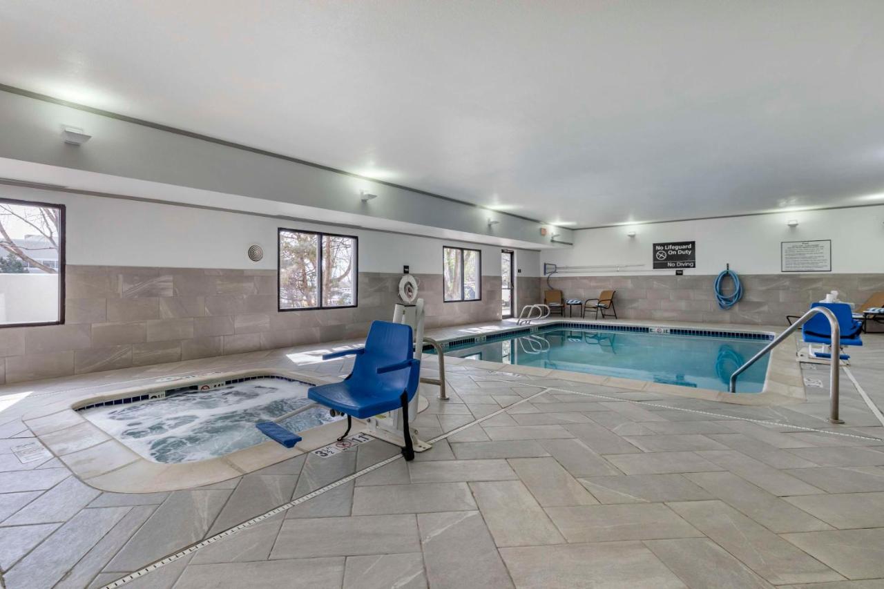 Hampton Inn Fort Collins Ngoại thất bức ảnh