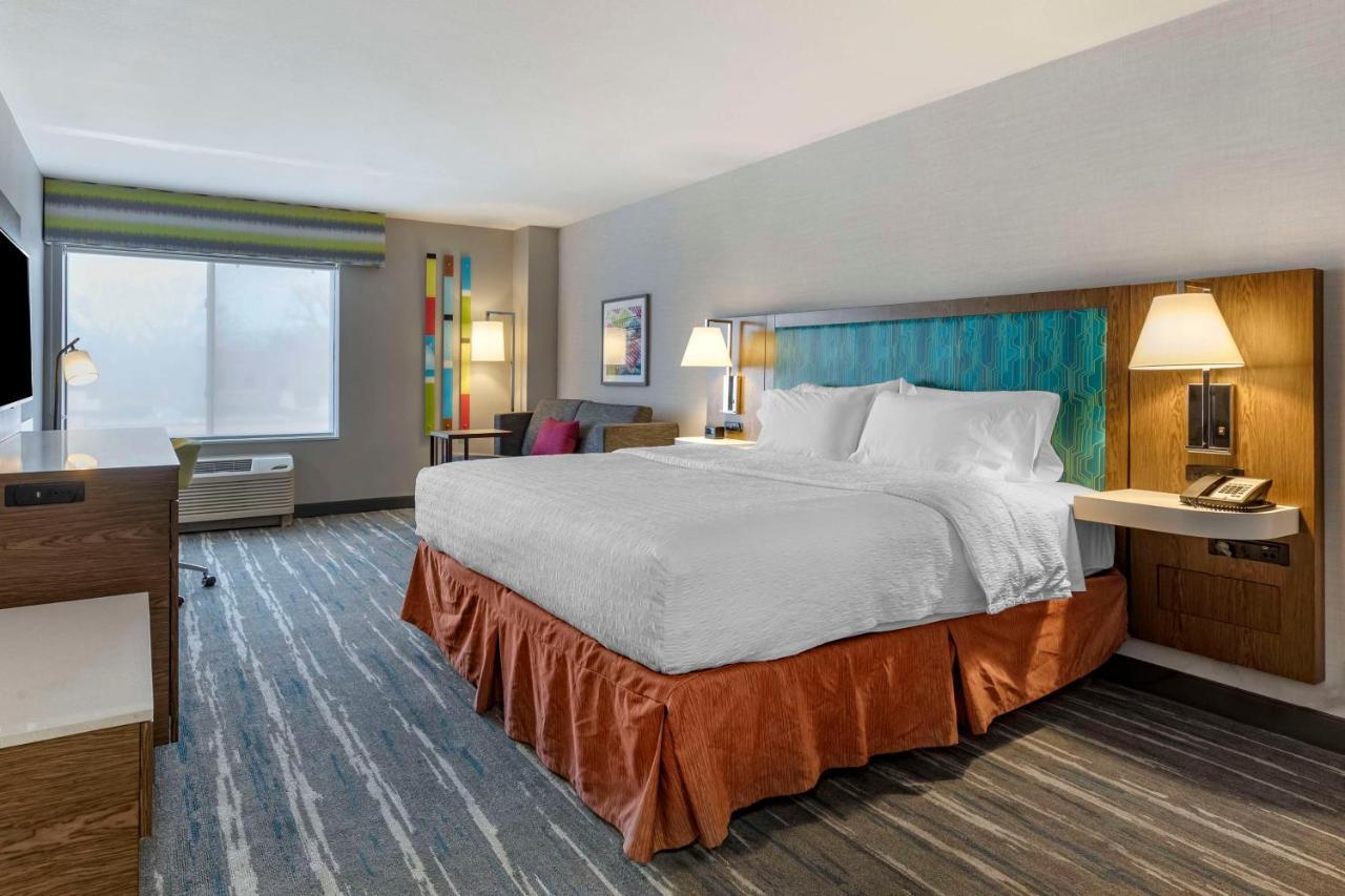 Hampton Inn Fort Collins Ngoại thất bức ảnh