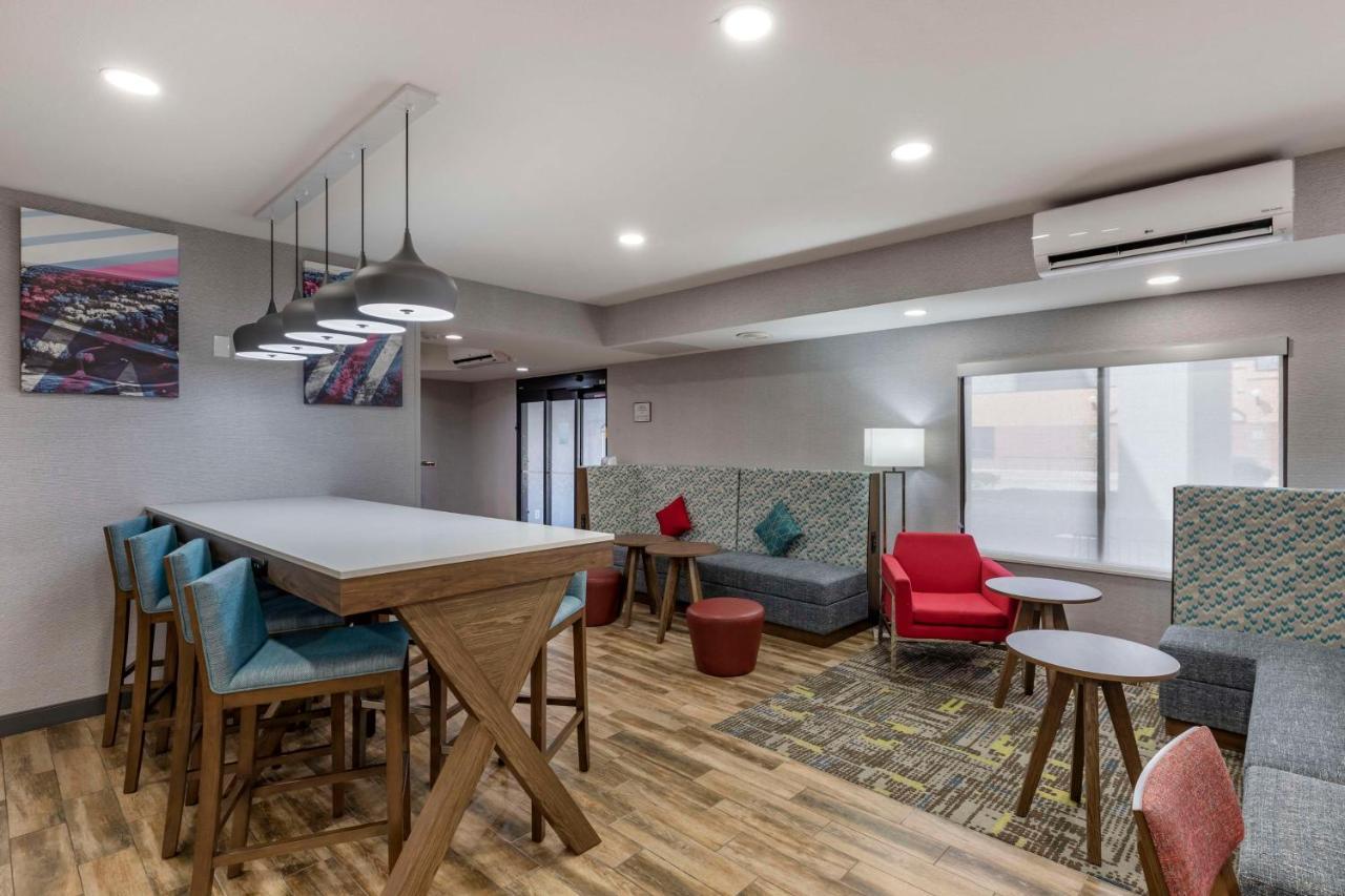 Hampton Inn Fort Collins Ngoại thất bức ảnh