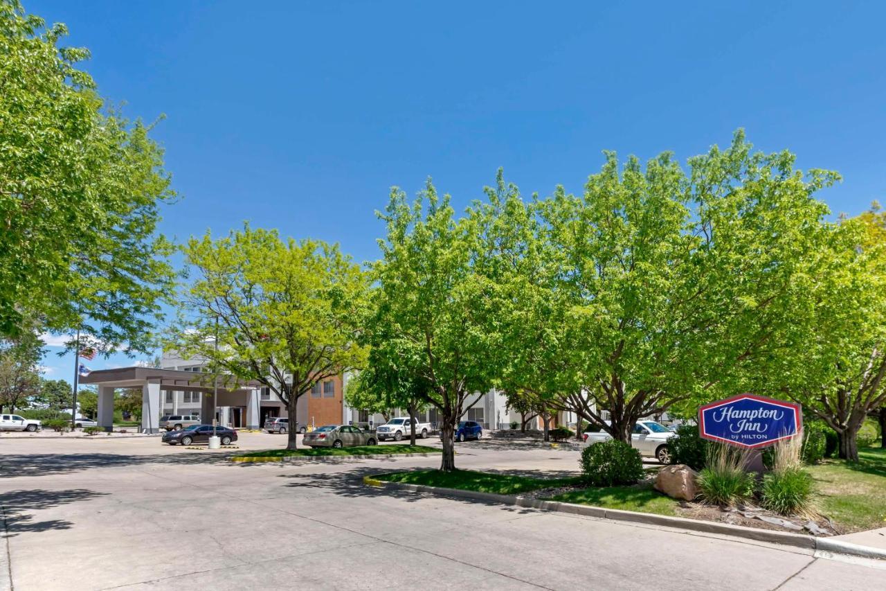 Hampton Inn Fort Collins Ngoại thất bức ảnh