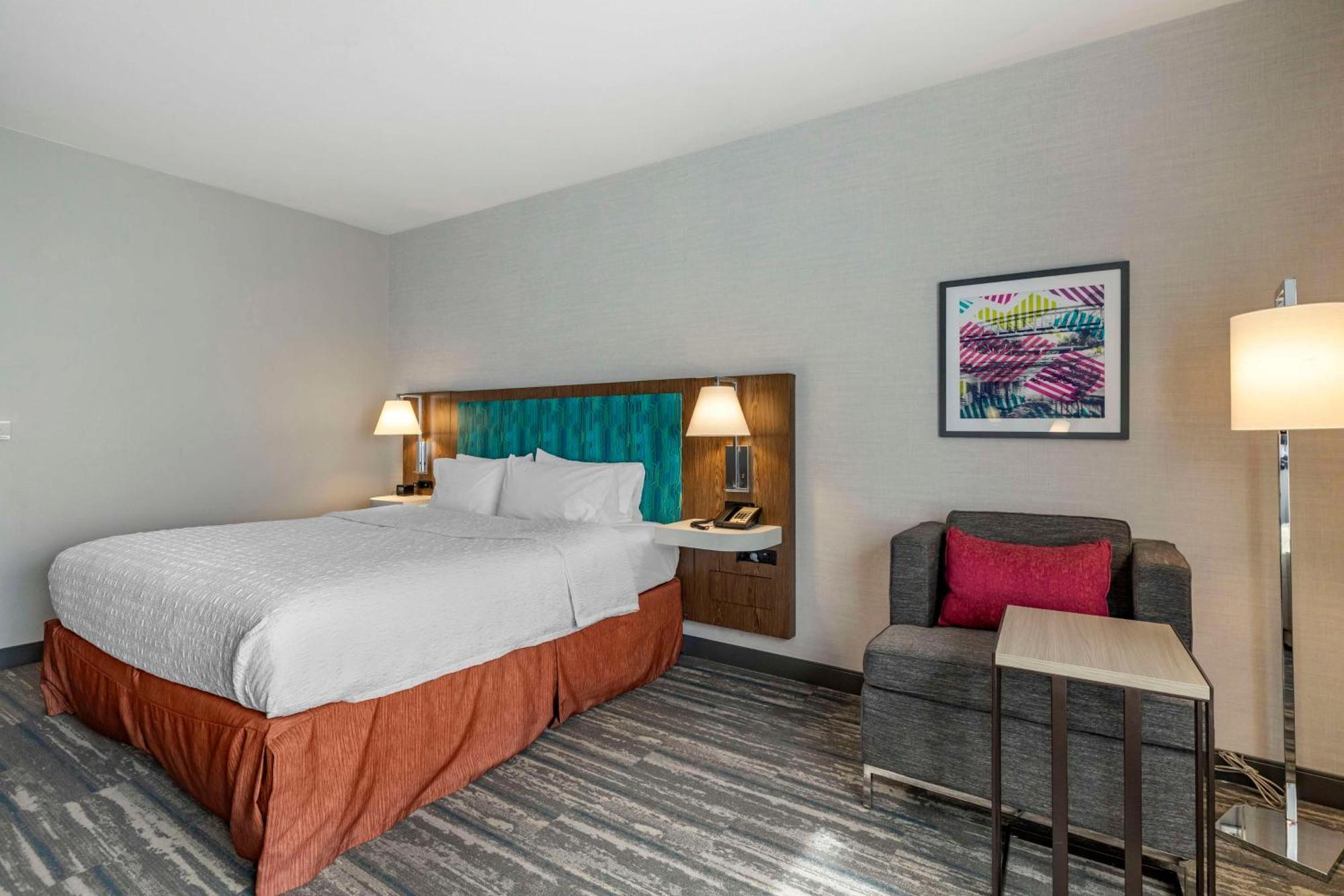 Hampton Inn Fort Collins Ngoại thất bức ảnh