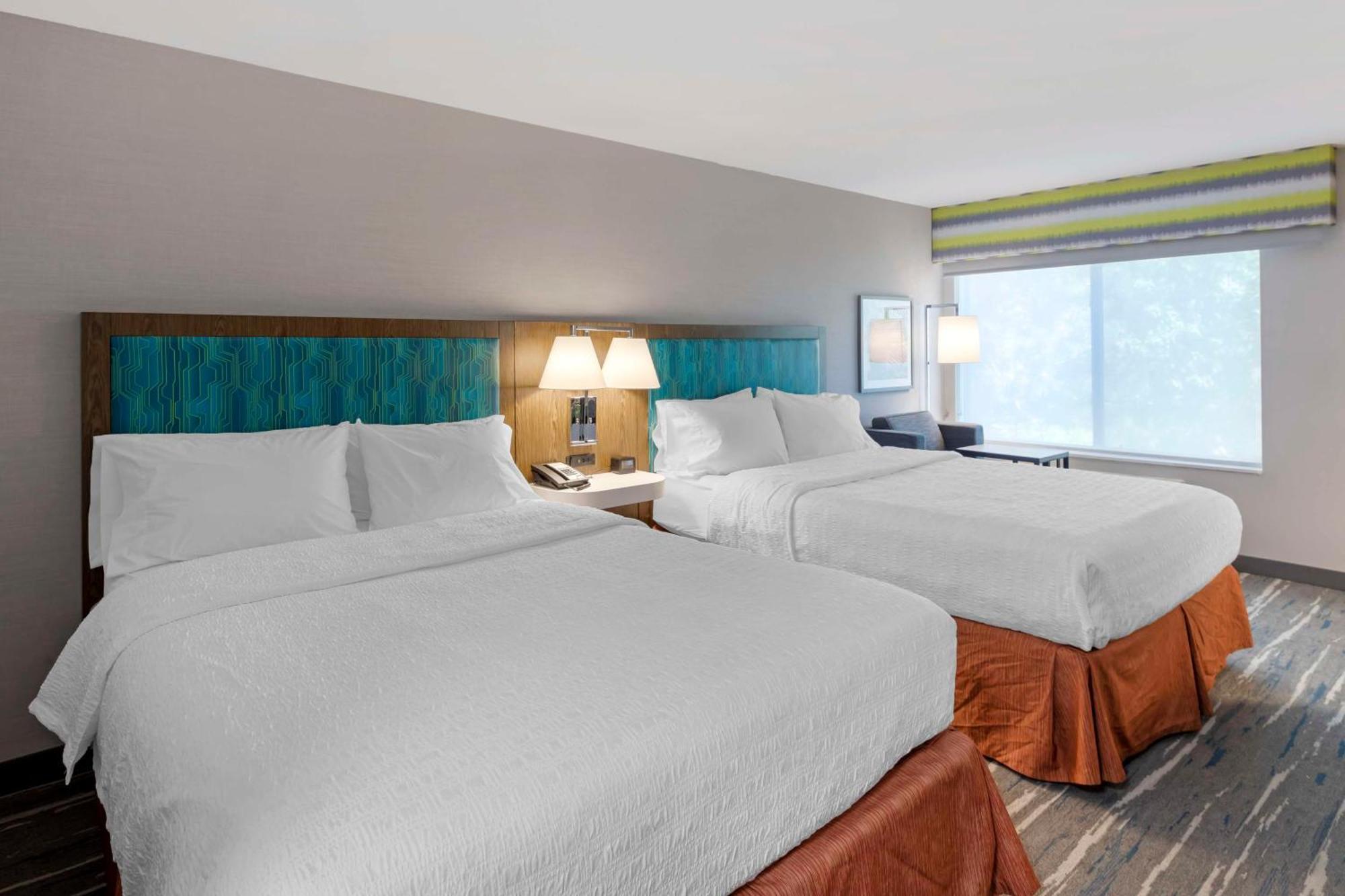 Hampton Inn Fort Collins Ngoại thất bức ảnh