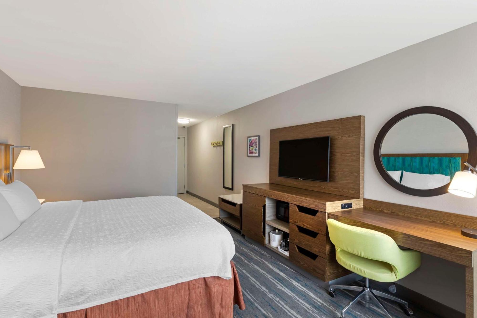 Hampton Inn Fort Collins Ngoại thất bức ảnh