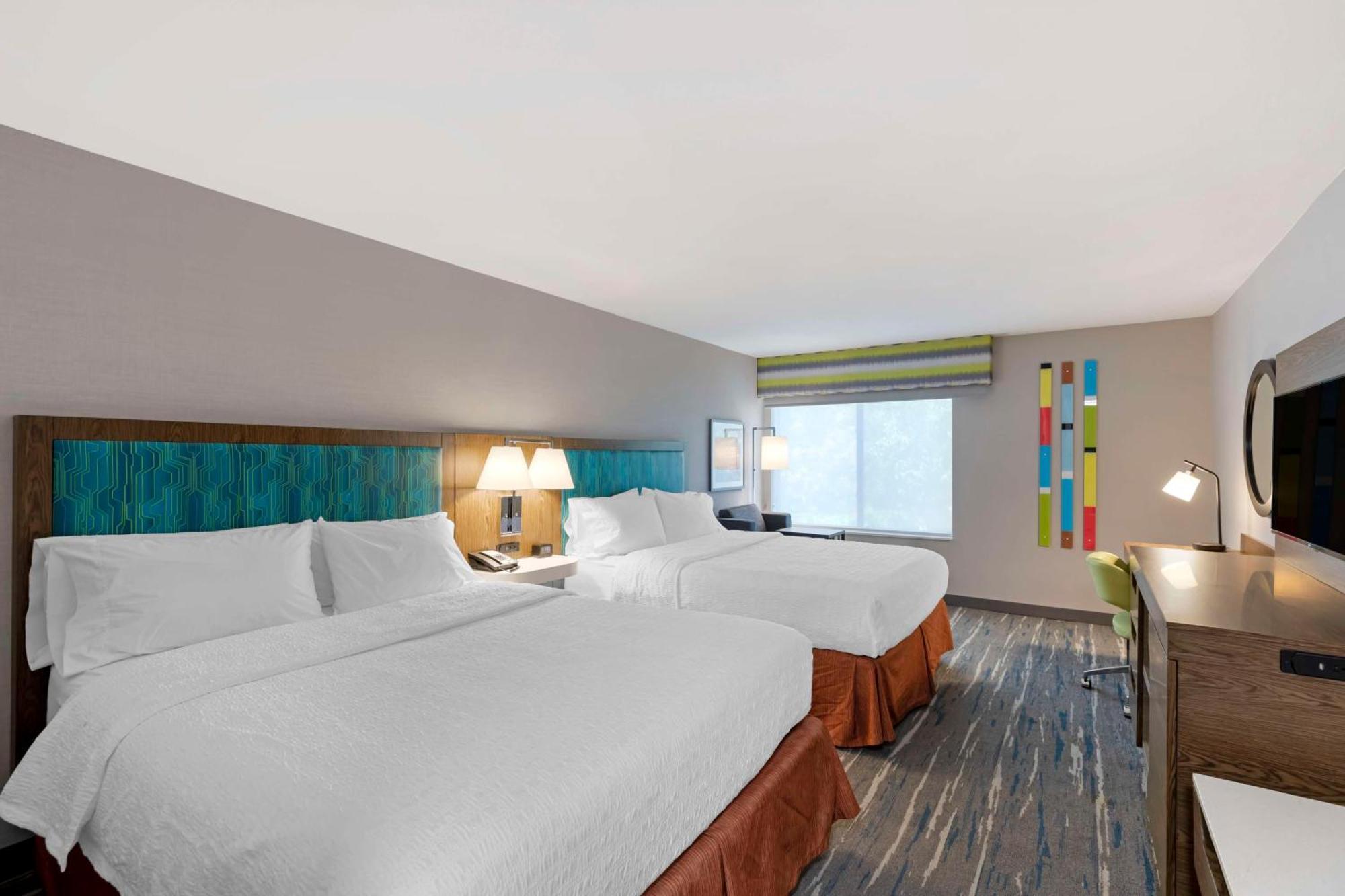Hampton Inn Fort Collins Ngoại thất bức ảnh