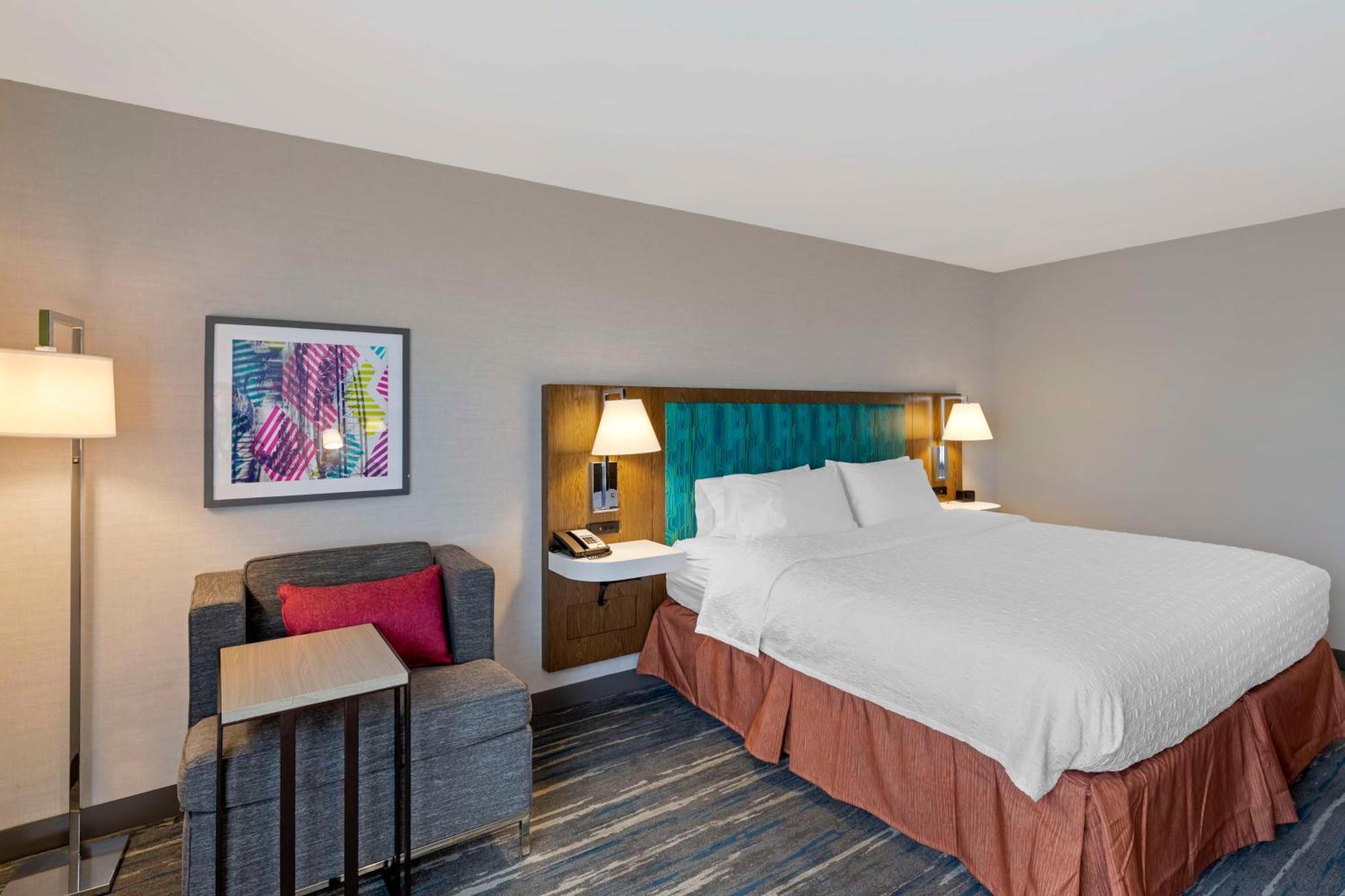 Hampton Inn Fort Collins Ngoại thất bức ảnh