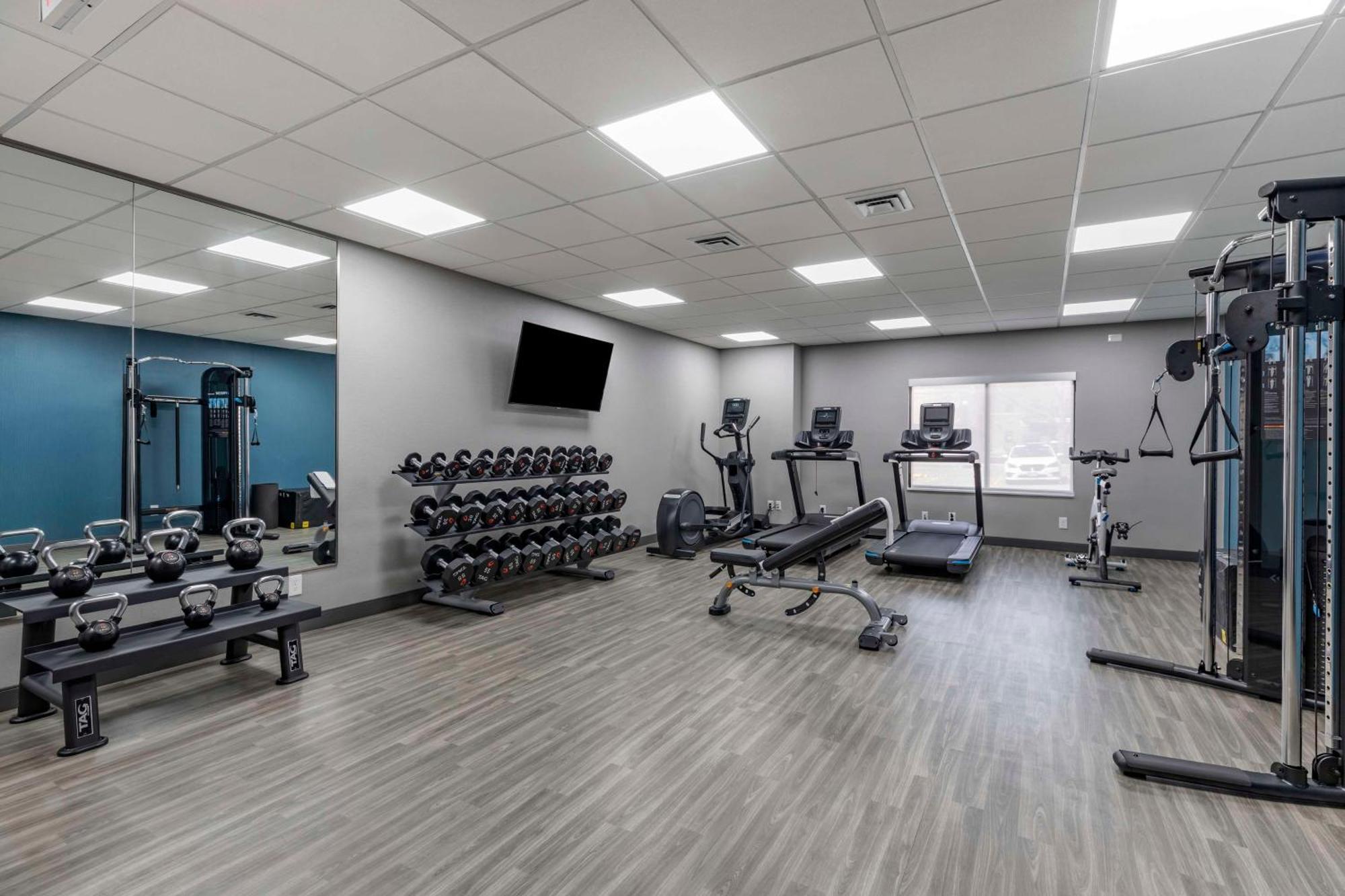 Hampton Inn Fort Collins Ngoại thất bức ảnh