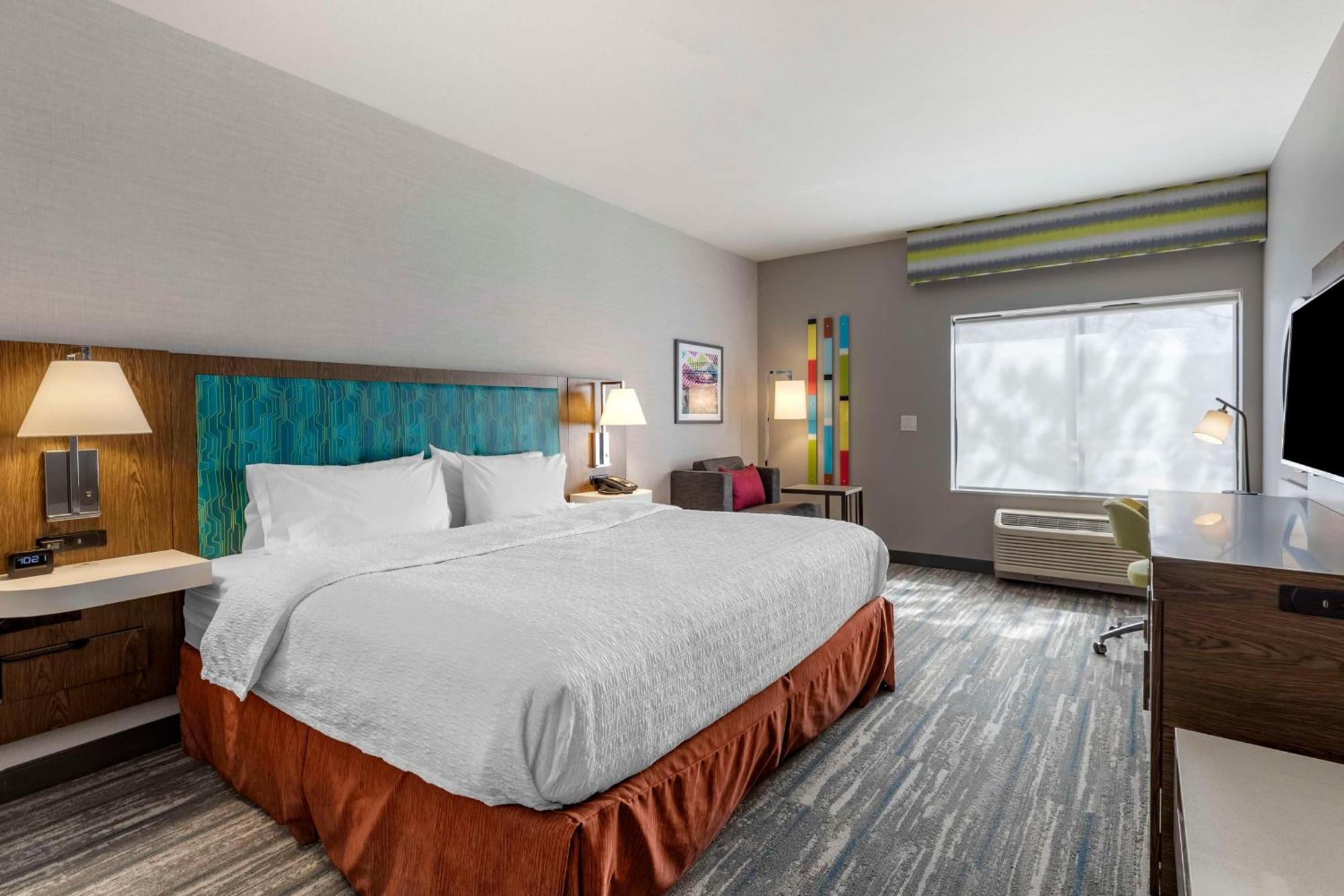 Hampton Inn Fort Collins Ngoại thất bức ảnh