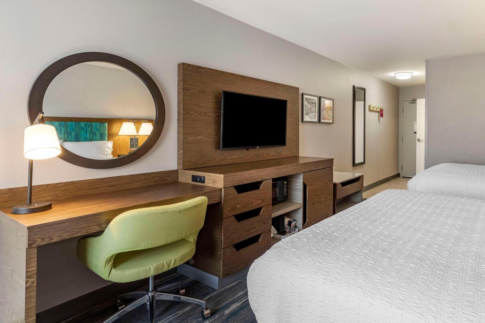 Hampton Inn Fort Collins Ngoại thất bức ảnh
