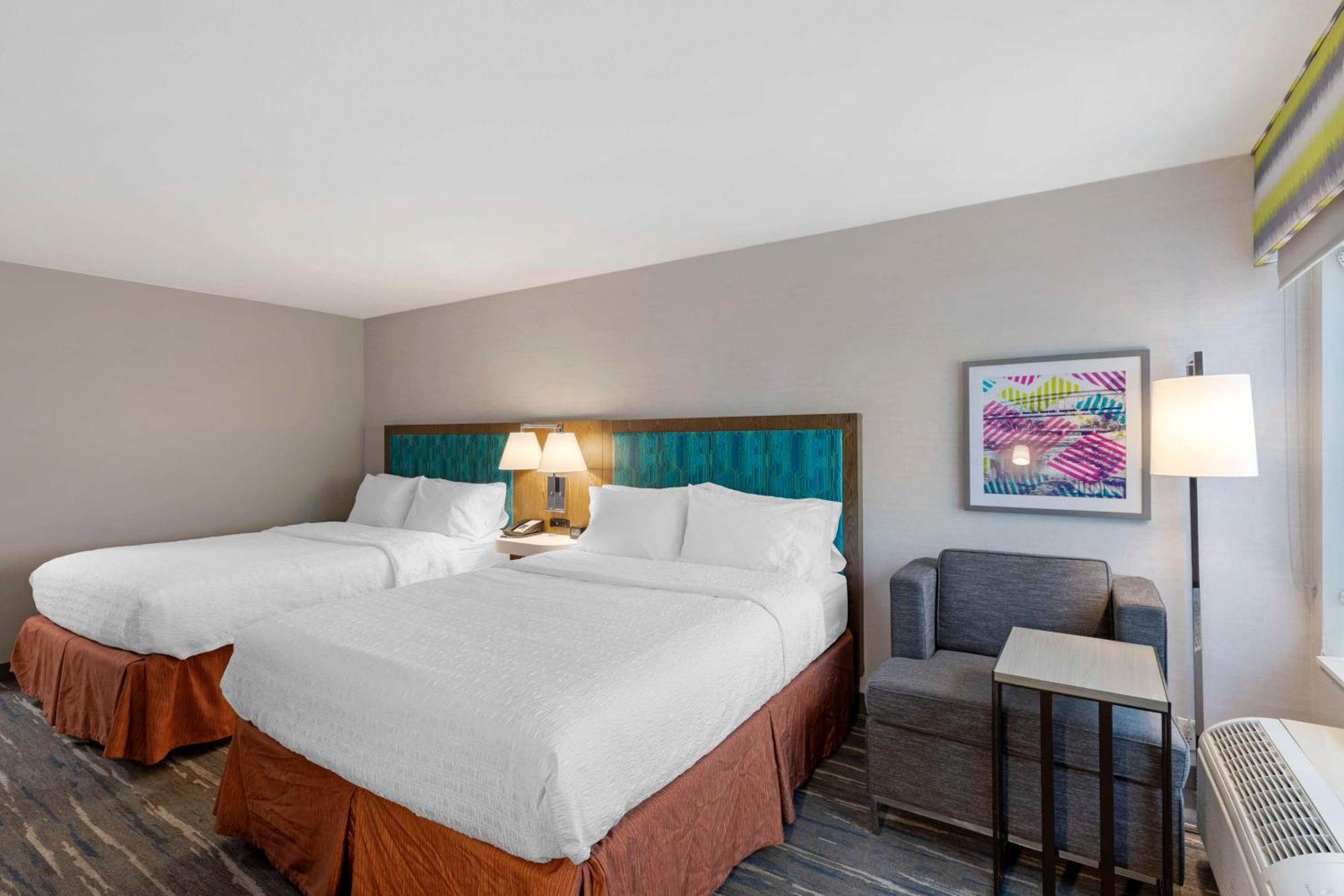 Hampton Inn Fort Collins Ngoại thất bức ảnh