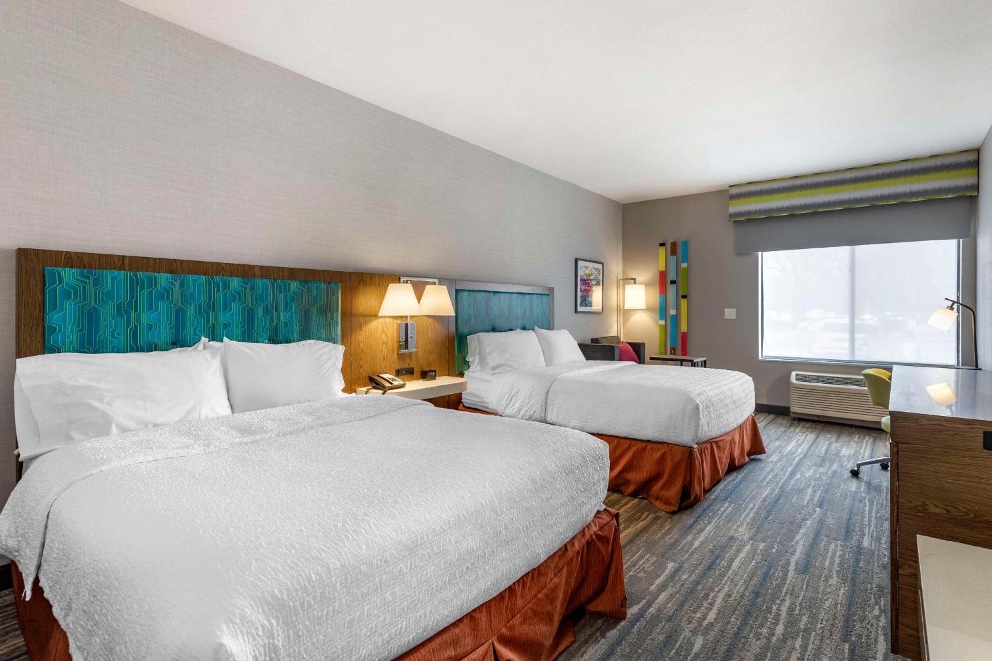 Hampton Inn Fort Collins Ngoại thất bức ảnh