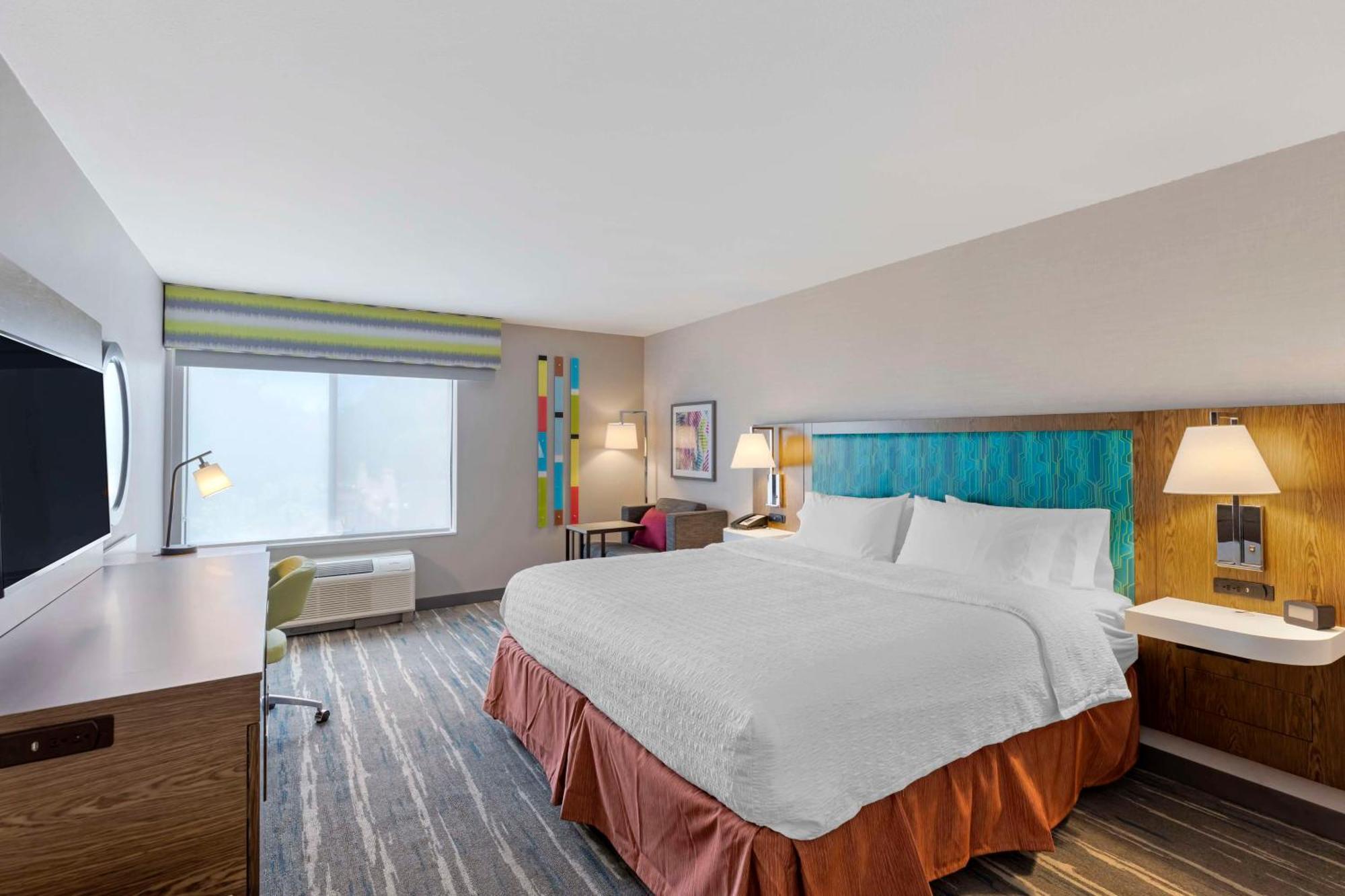 Hampton Inn Fort Collins Ngoại thất bức ảnh