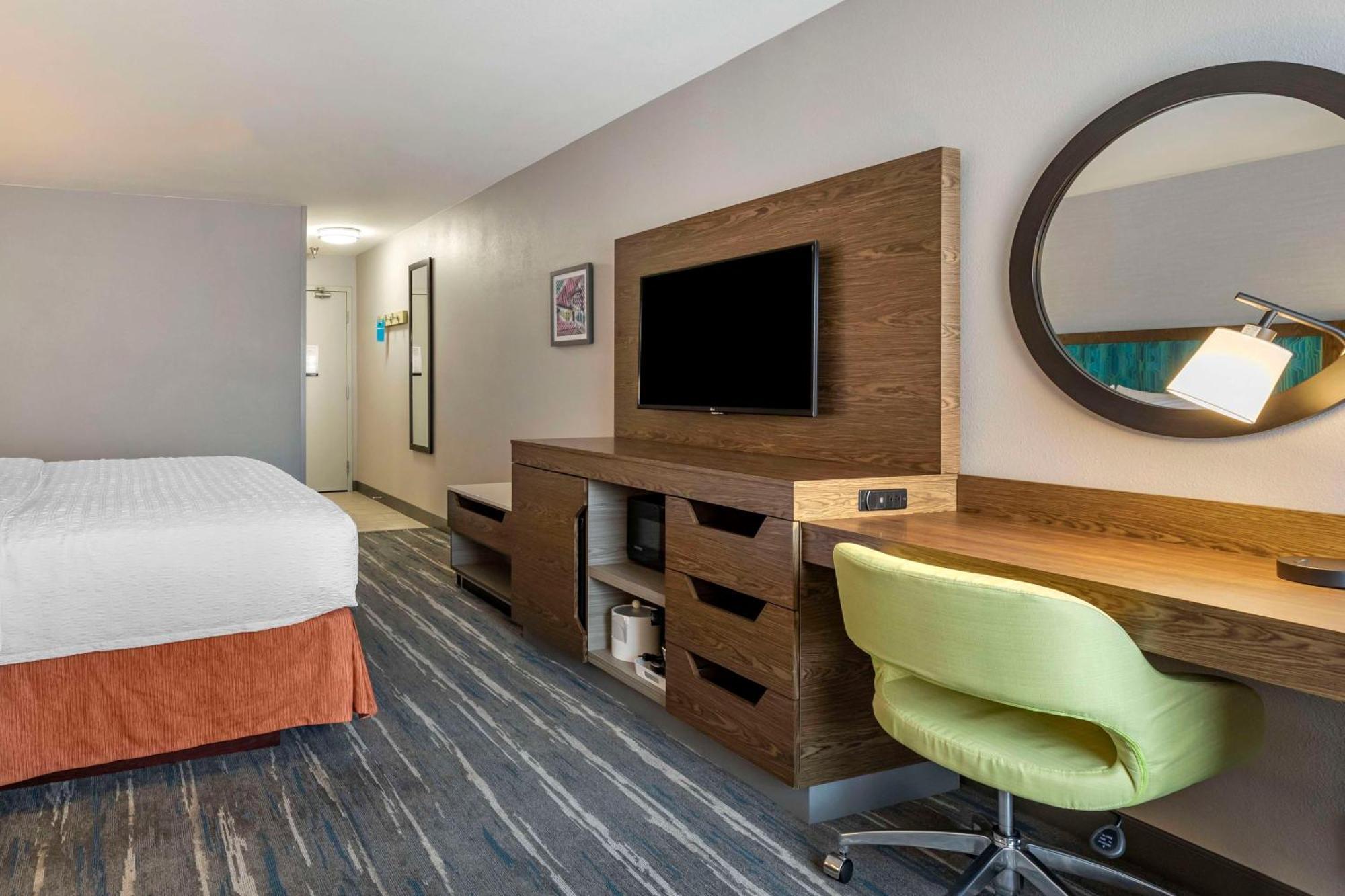Hampton Inn Fort Collins Ngoại thất bức ảnh