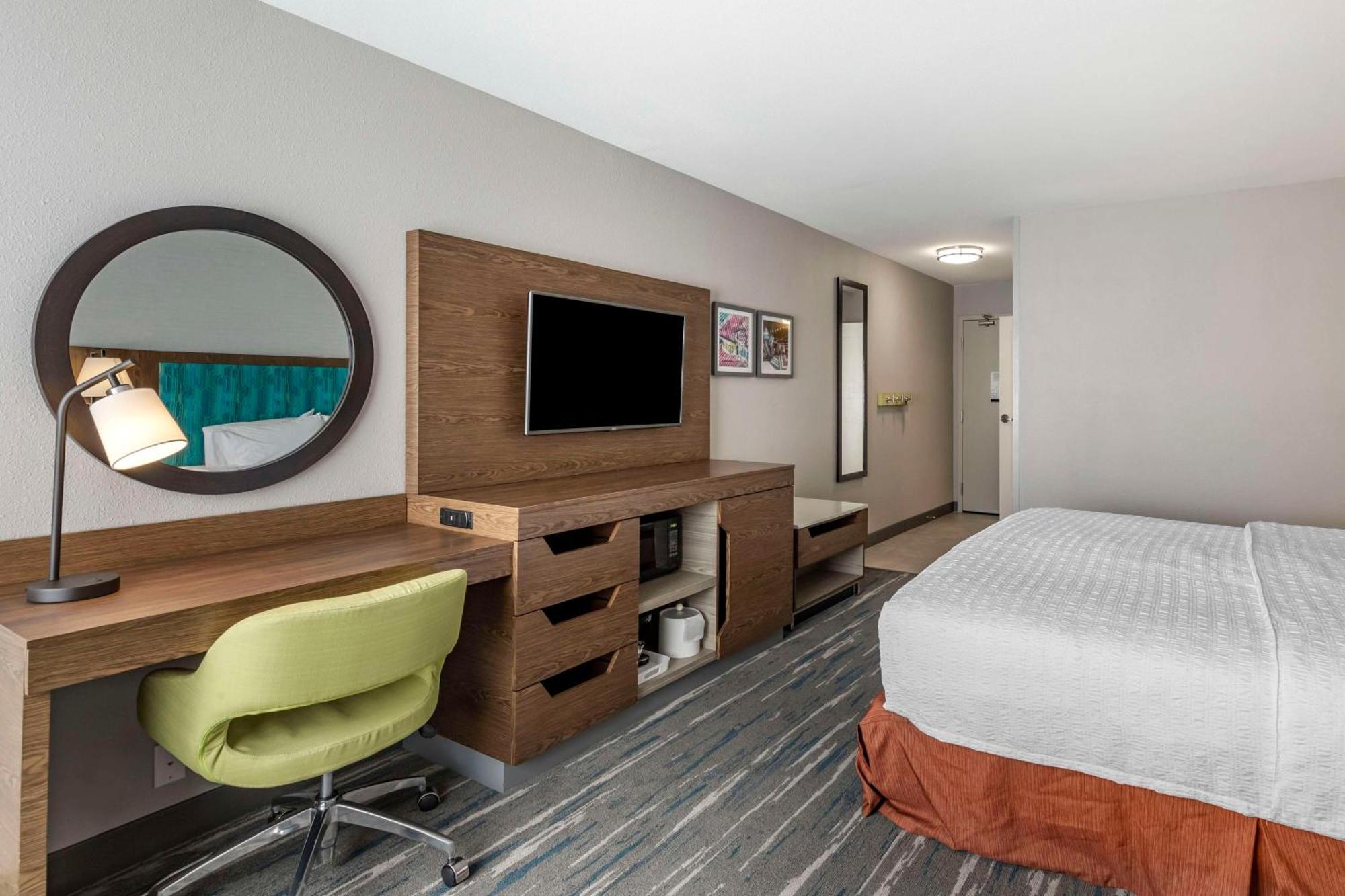 Hampton Inn Fort Collins Ngoại thất bức ảnh