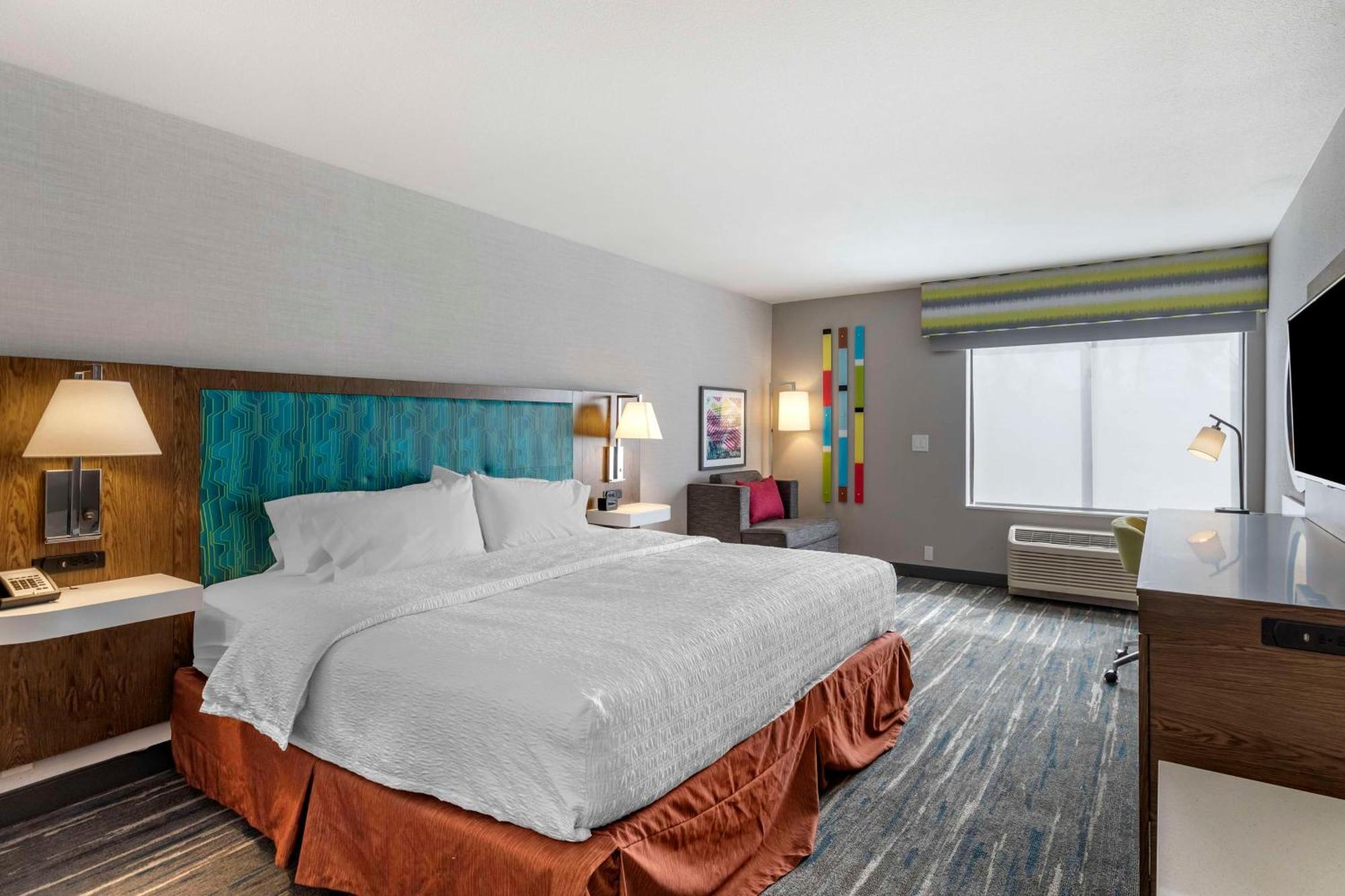 Hampton Inn Fort Collins Ngoại thất bức ảnh