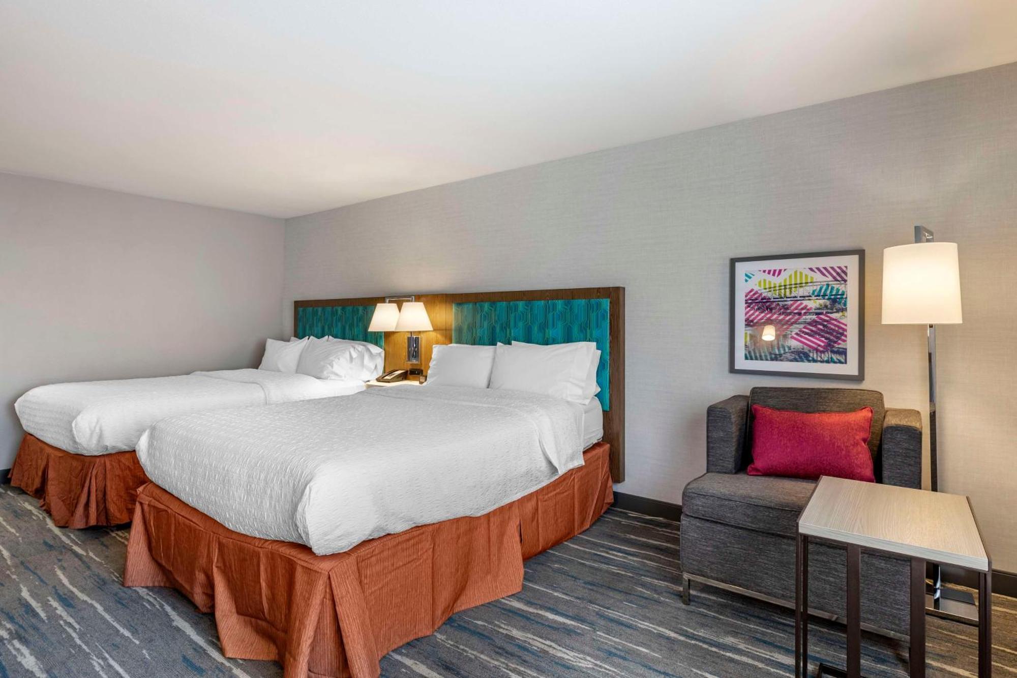 Hampton Inn Fort Collins Ngoại thất bức ảnh