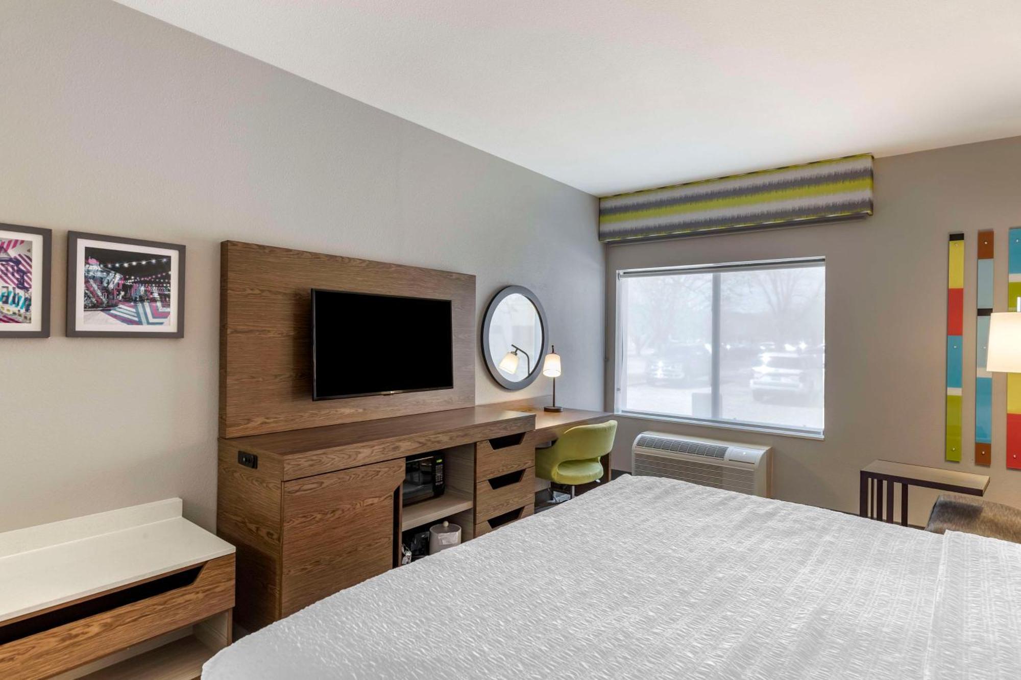 Hampton Inn Fort Collins Ngoại thất bức ảnh