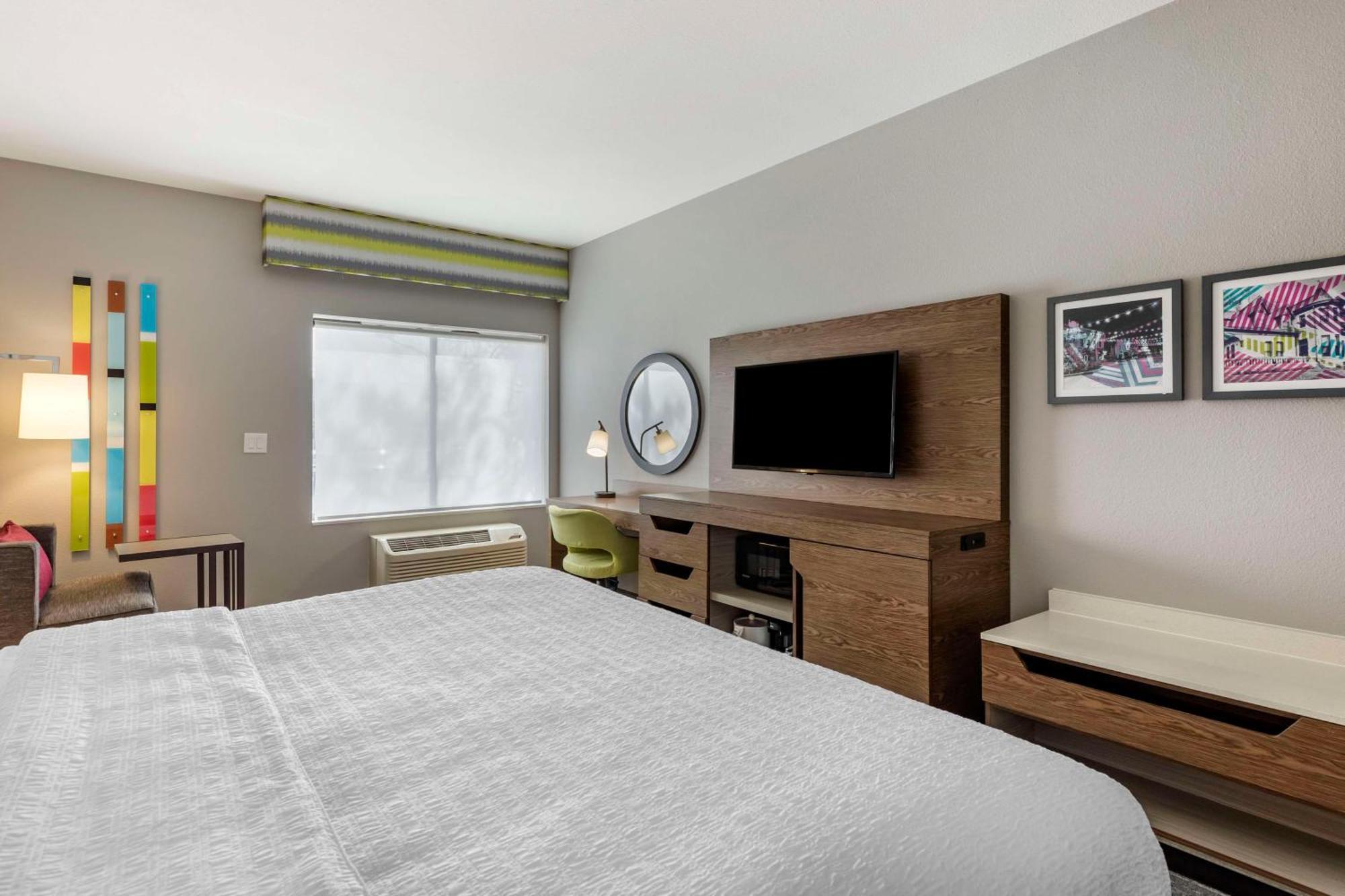 Hampton Inn Fort Collins Ngoại thất bức ảnh